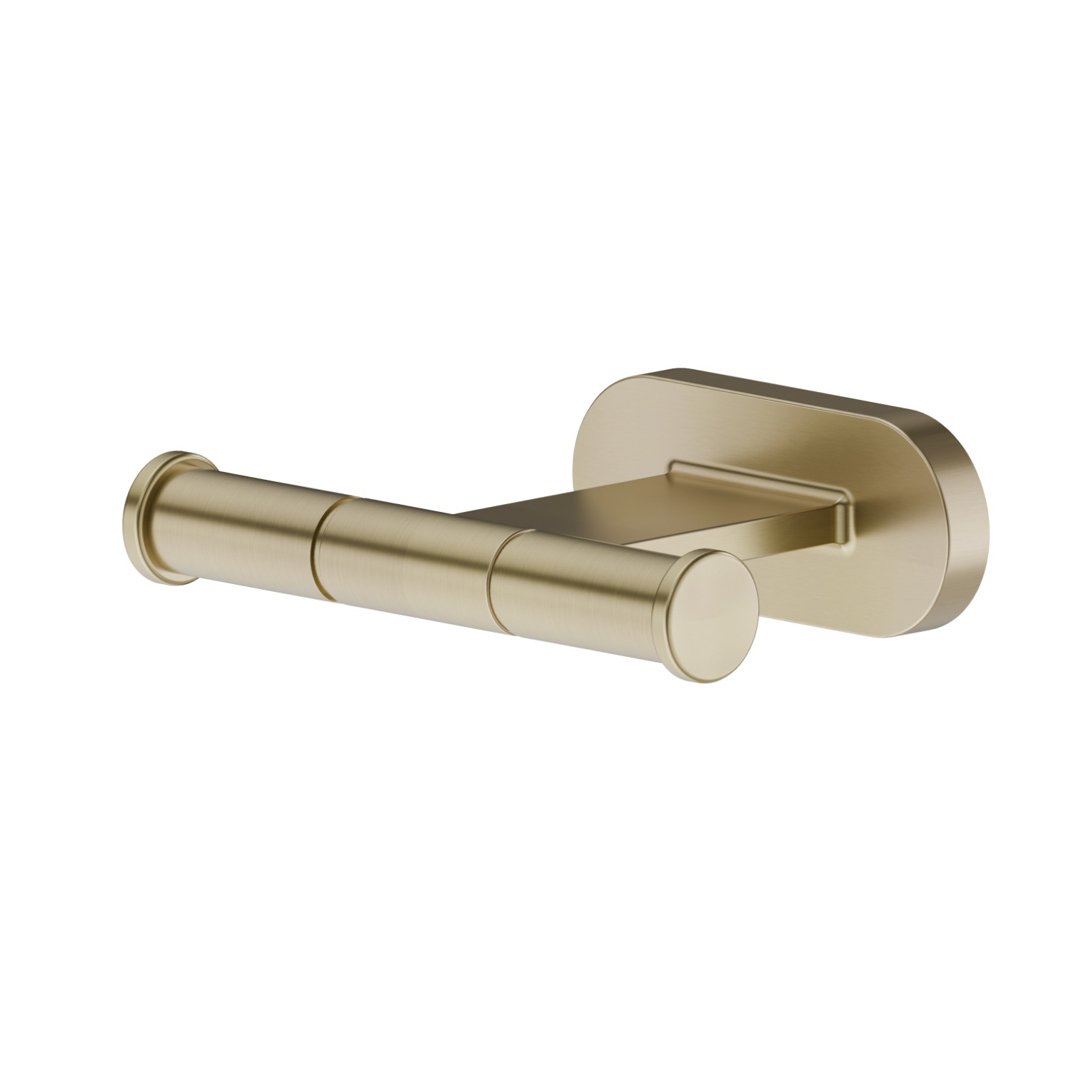 Robe hook - finish PVD Brushed Pale Gold
