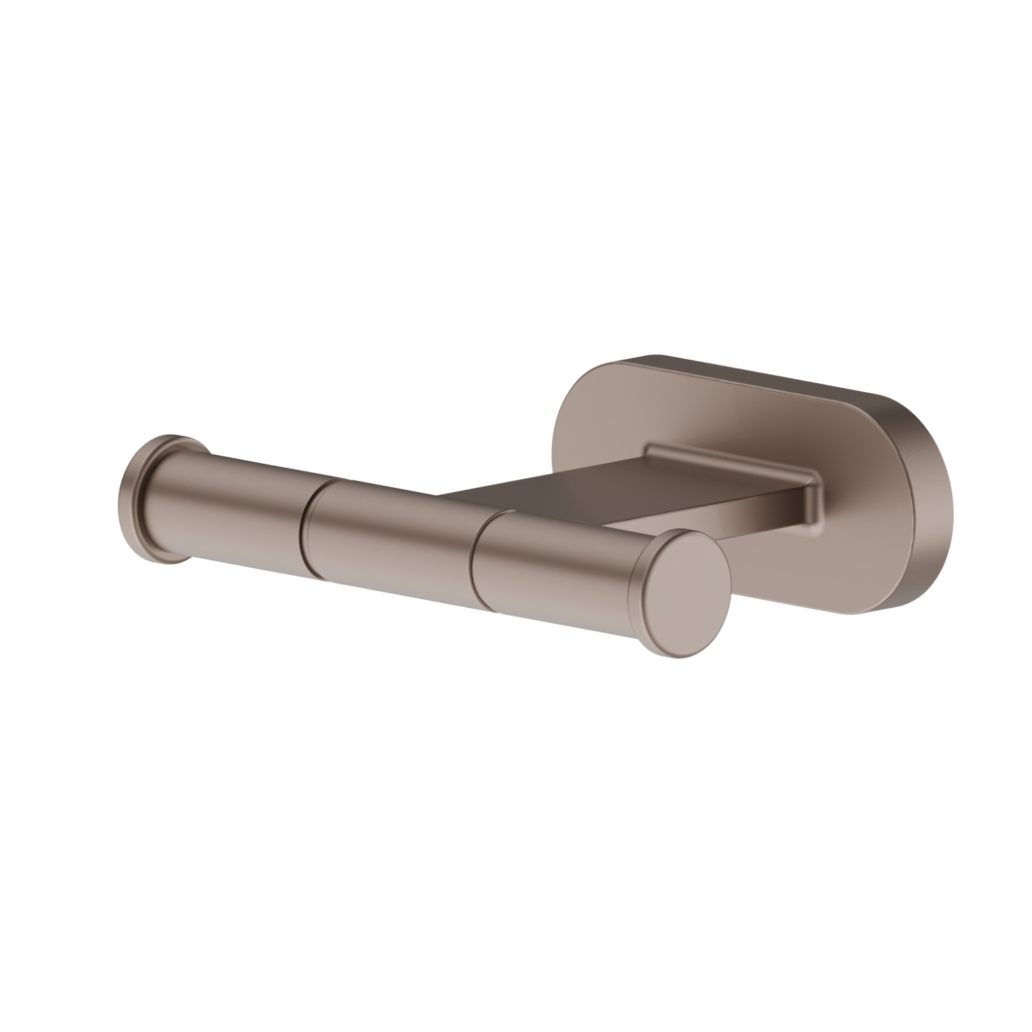 Robe hook - finish Copper Glossy