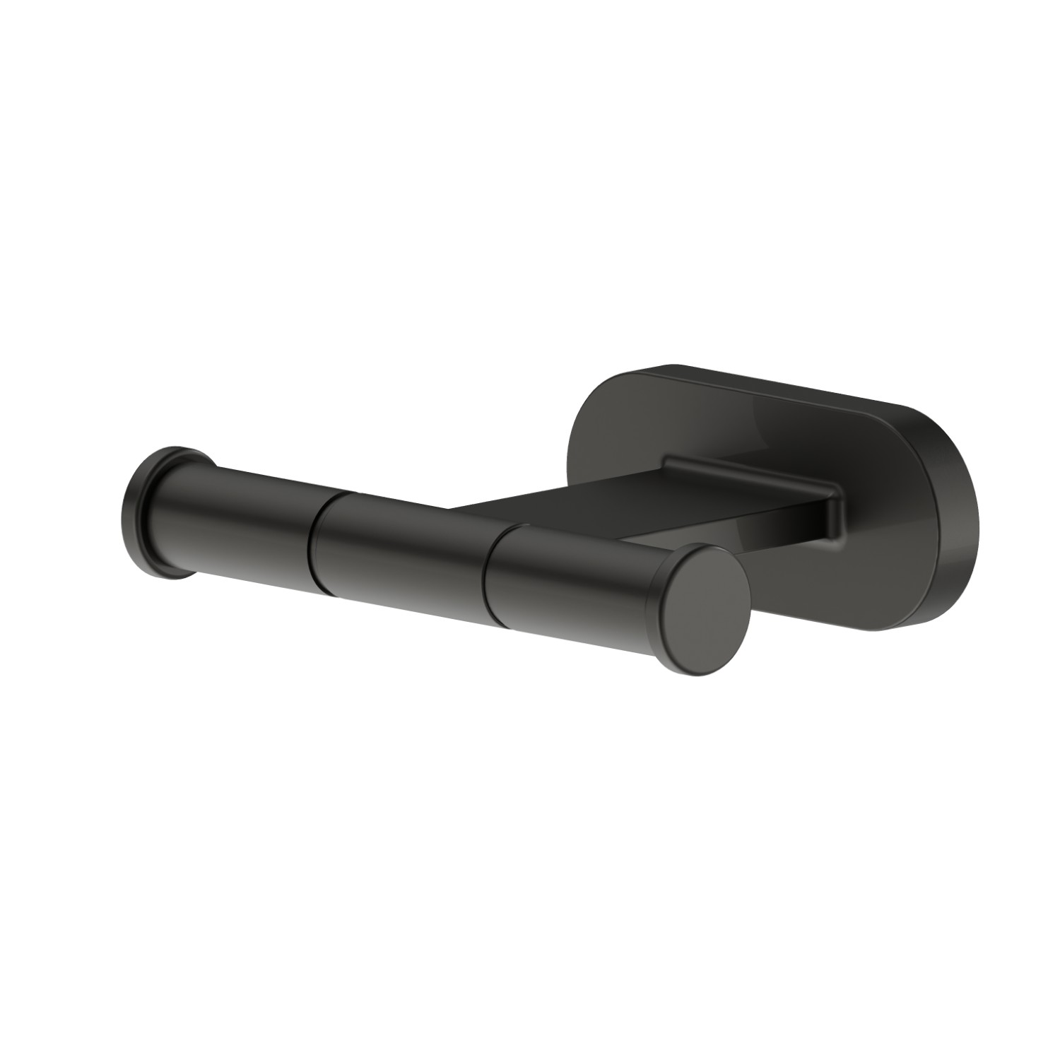 Robe hook - finish Carbon Satin