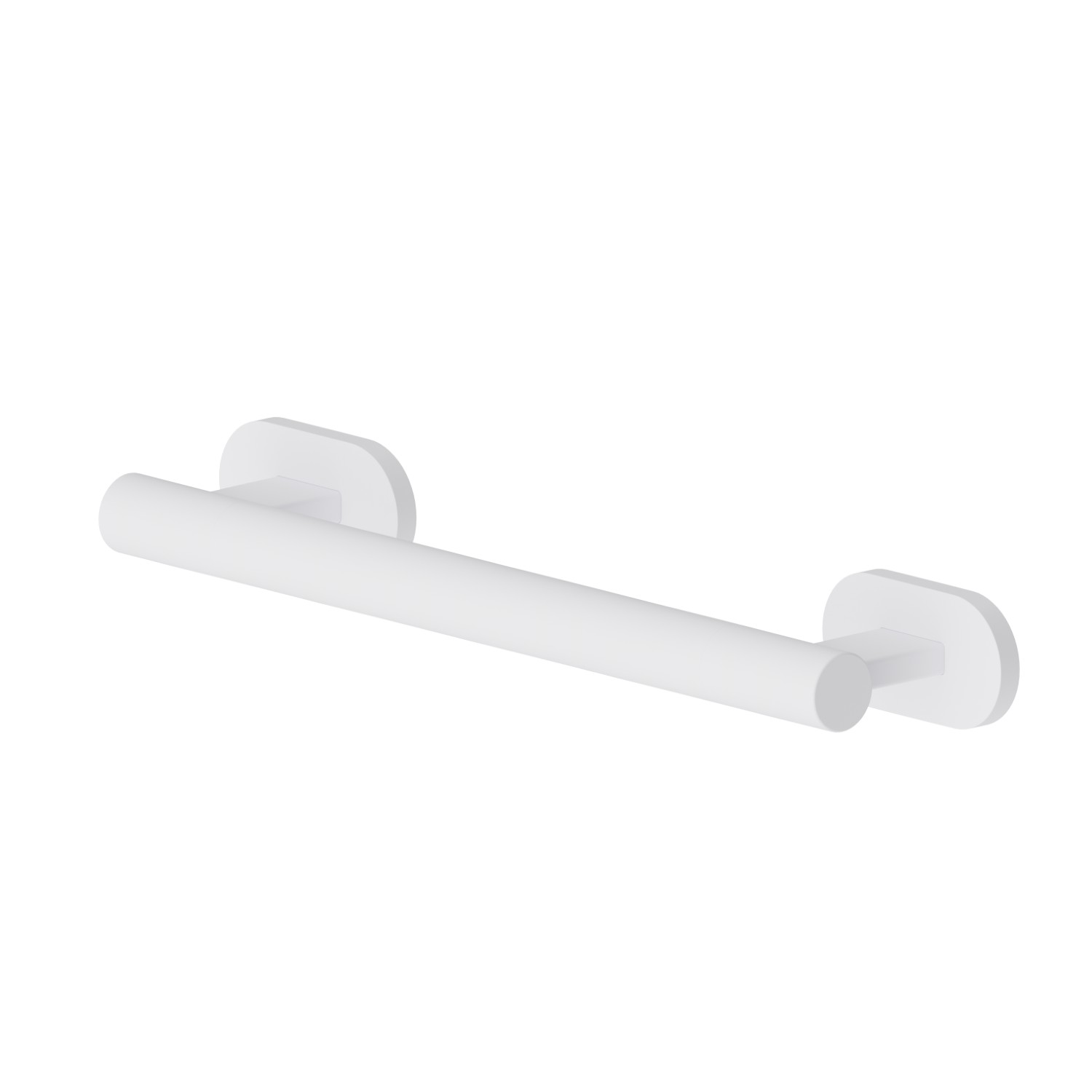 Poignée de support pour la douche - finition Matt White
