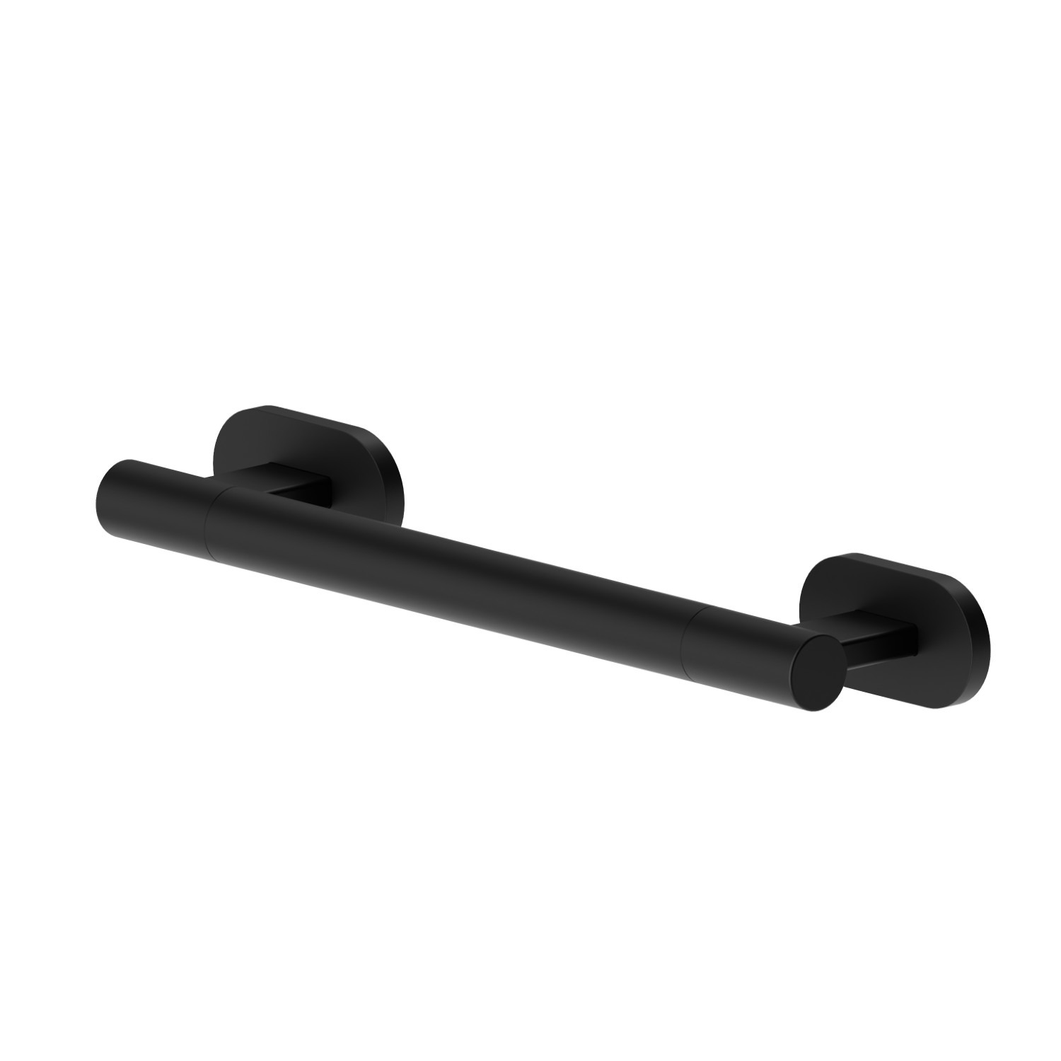 Poignée de support pour la douche - finition Matt Black