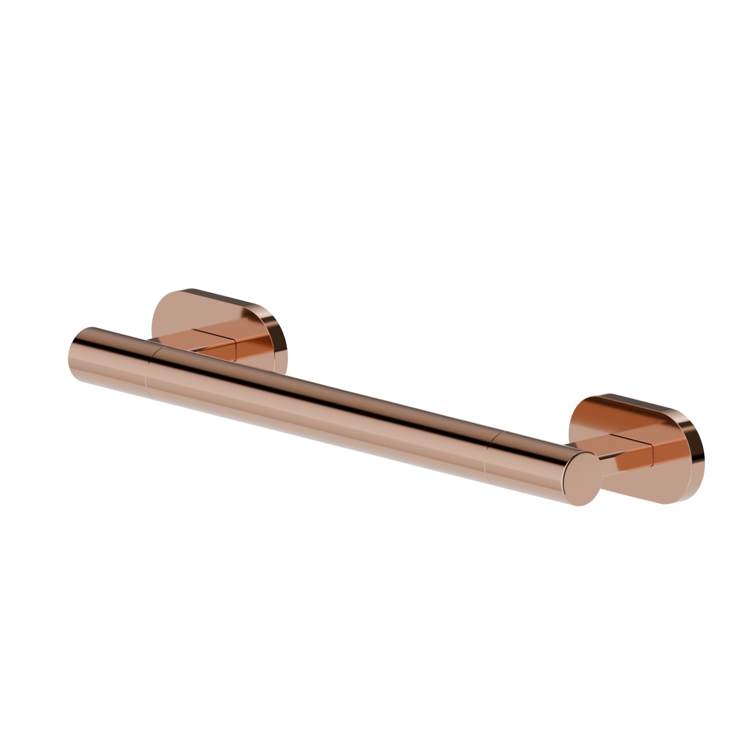 Poignée de support pour la douche - finition PVD Copper Bronze