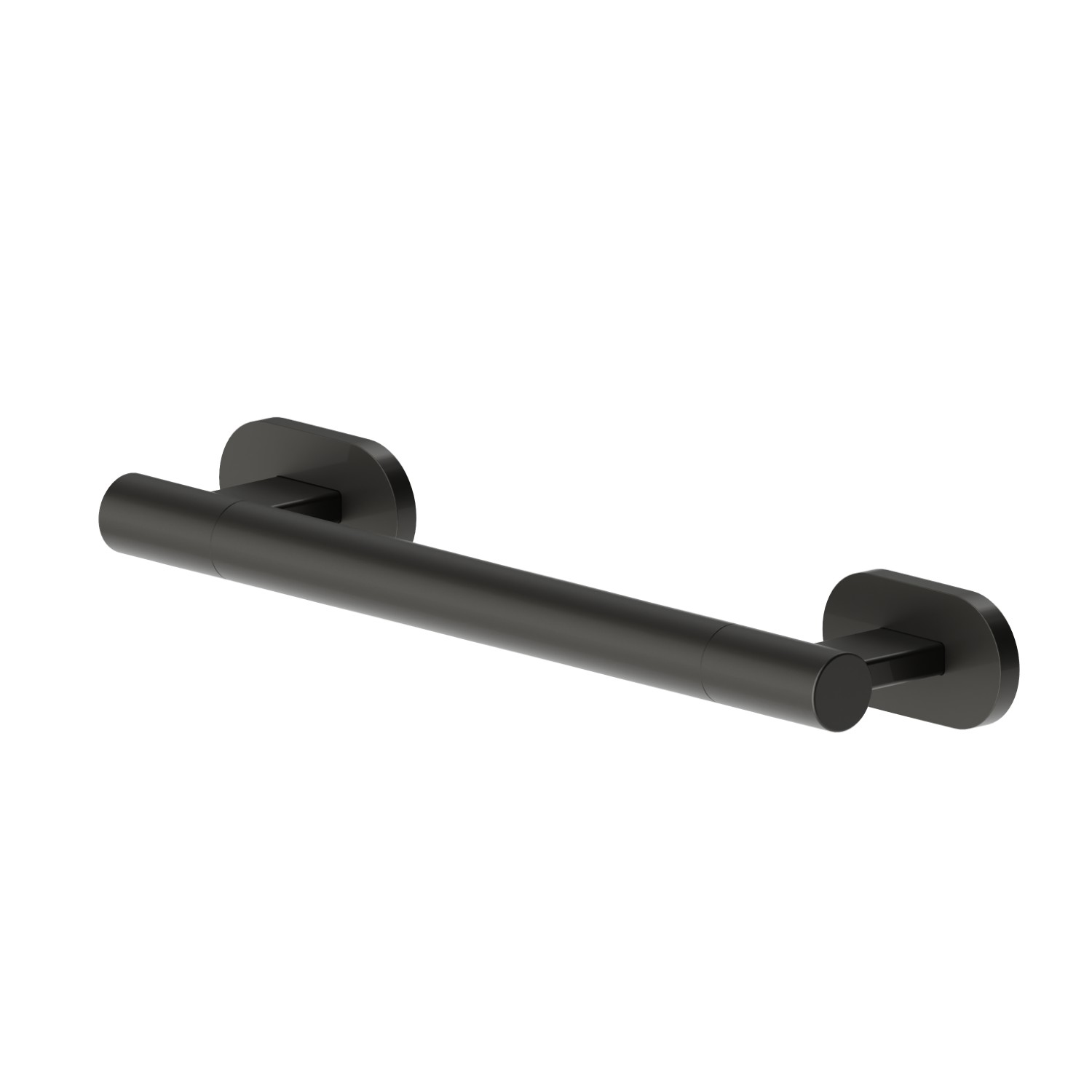 Poignée de support pour la douche - finition Carbon Satin