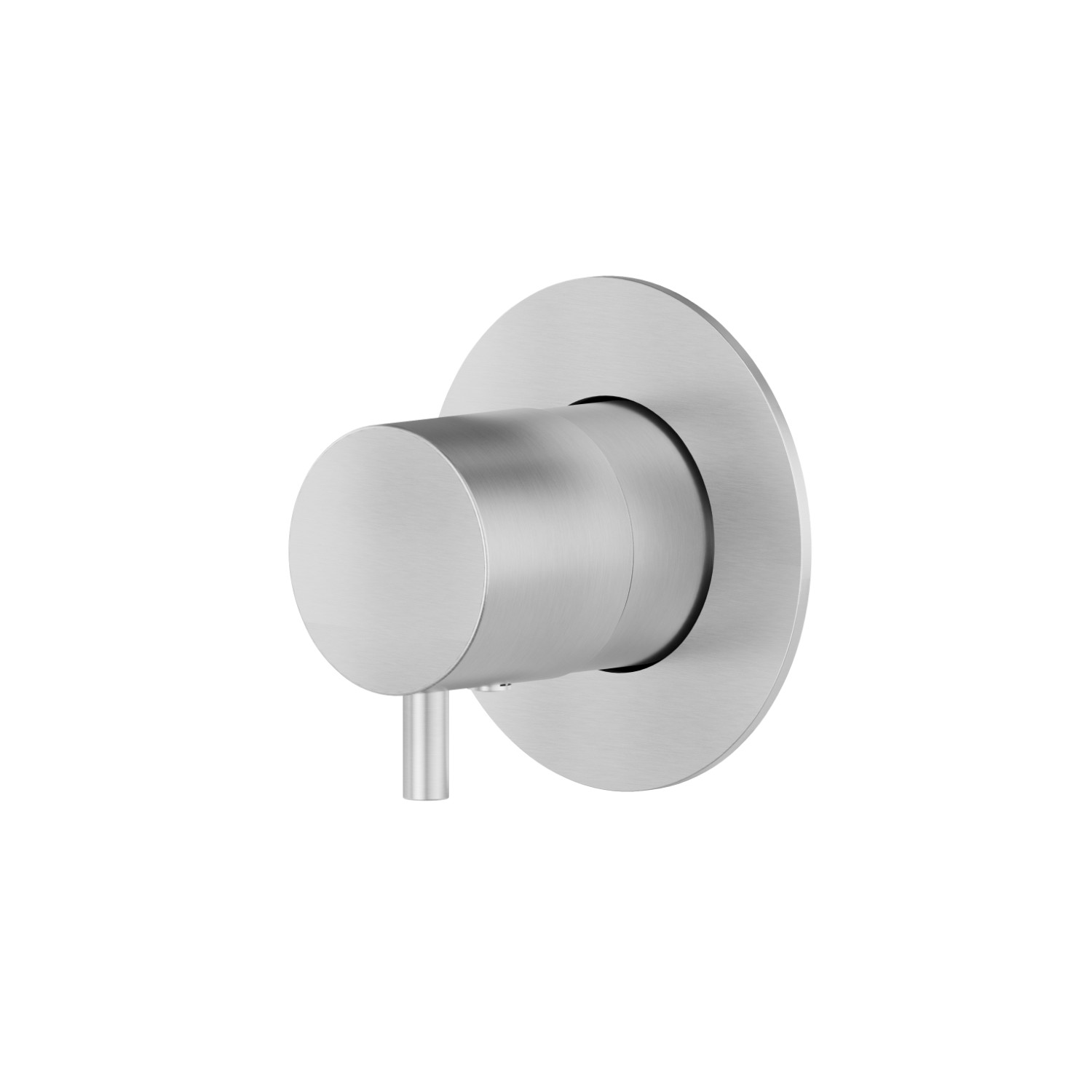 Deviatore - finitura Acciaio Inox