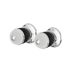 Concealed shower group complete of 1/2” connections valve - finish Chrome