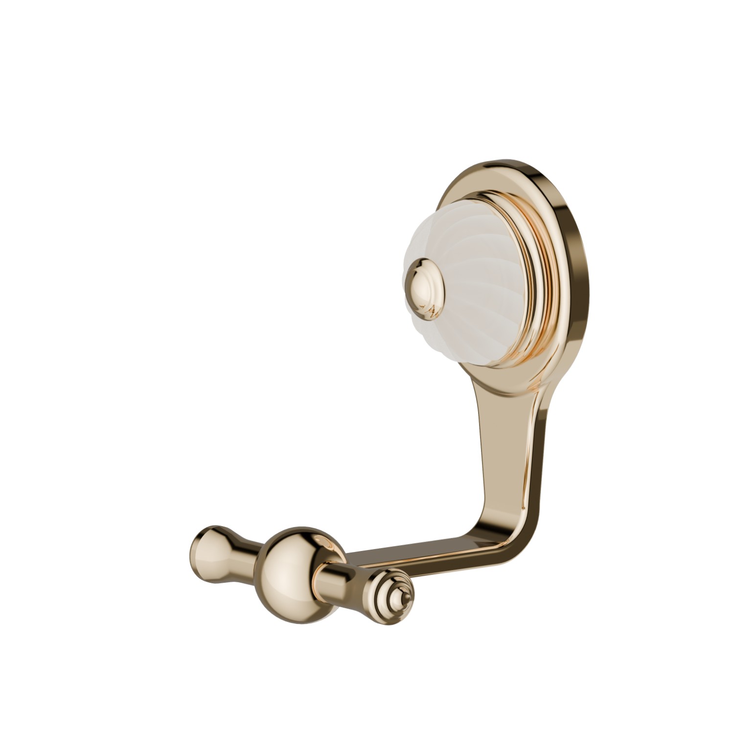 Robe hook - finish Gold