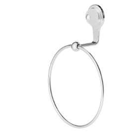 Towel ring - finish Chrome
