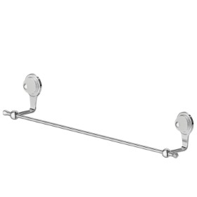 Long towel rail, 60 cm - finish Chrome