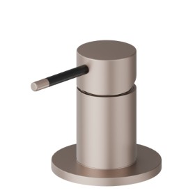 Diverter for deck-mounted set - finish Copper Glossy