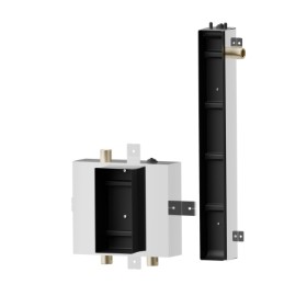 Concealed part. Insulating coating - finish Neutral