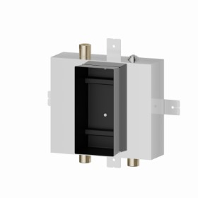 Concealed part. Insulating coating - finish Neutral