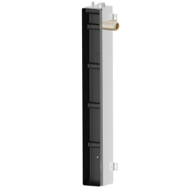 Concealed part. Insulating coating - finish Neutral