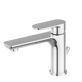 Single lever basin mixer - finish Chrome