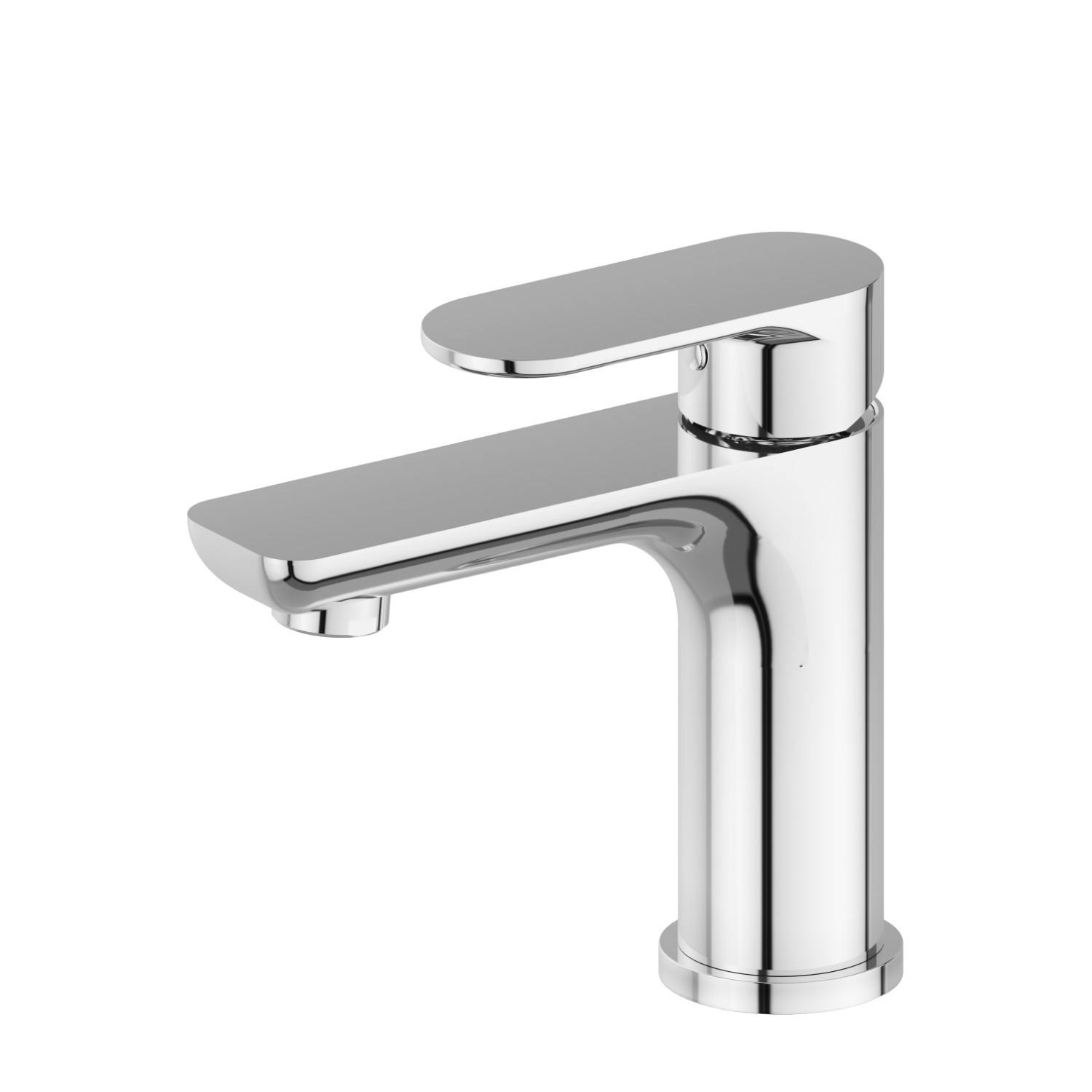 Miscelatore monocomando per lavabo - finitura Cromo