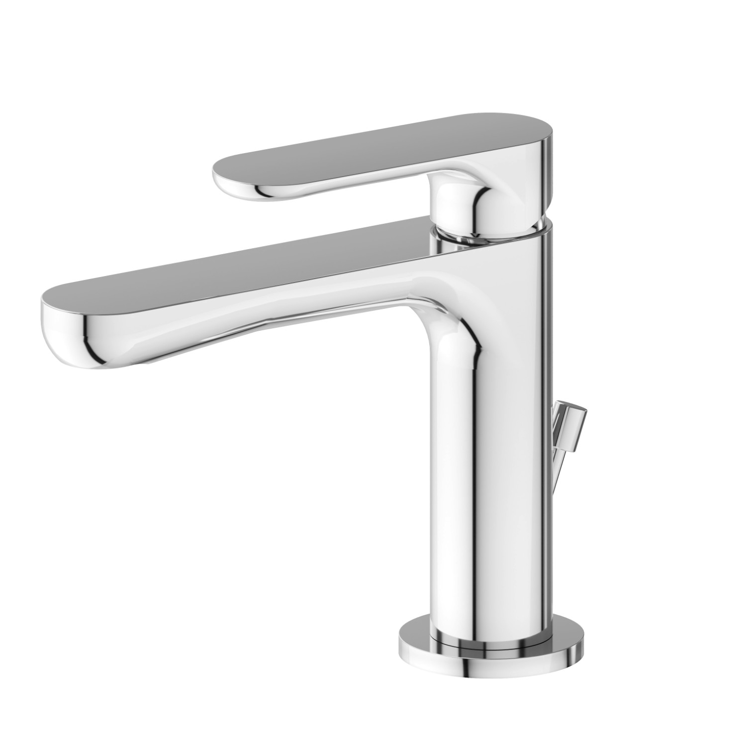 Mitigeur lavabo - finition Chrome