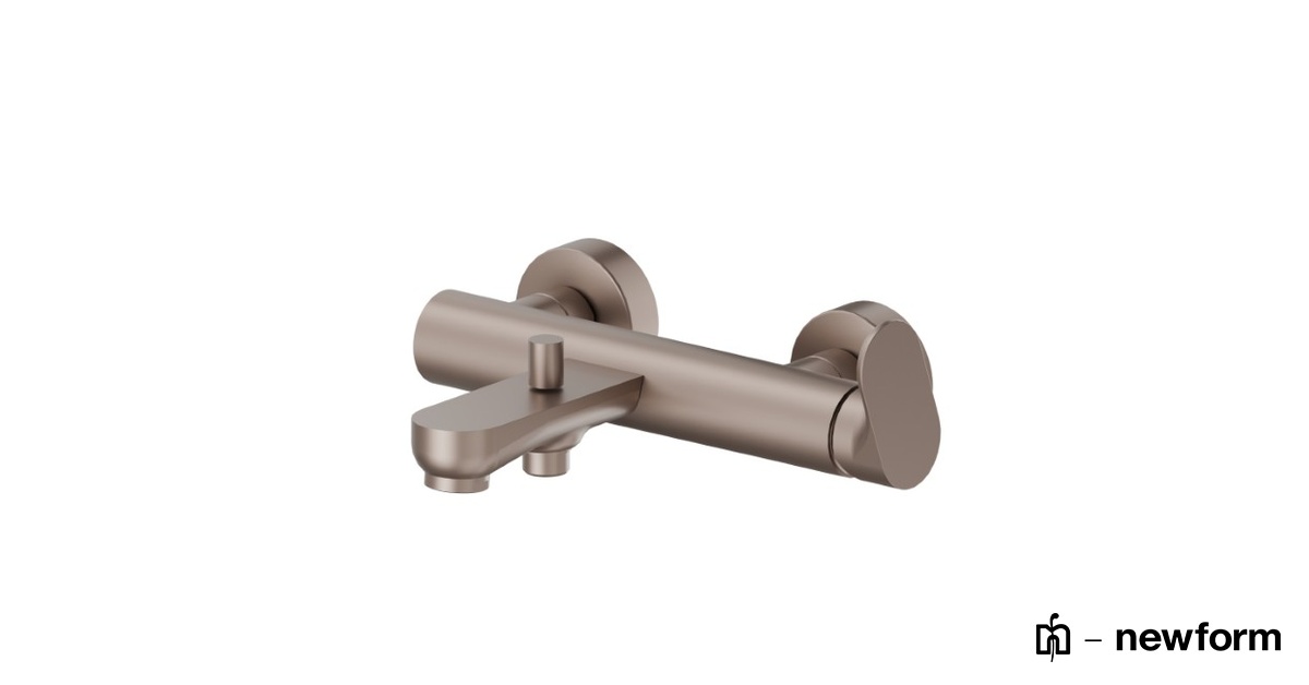 Article 69440.M0.075 - Single lever exposed bath mixer automatic