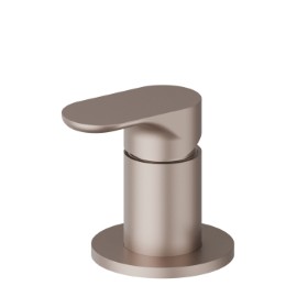 Diverter for deck-mounted set - finish Copper Glossy
