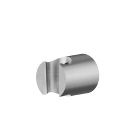 Stainless steel fixed wall shower holder - finish Stainless Steel