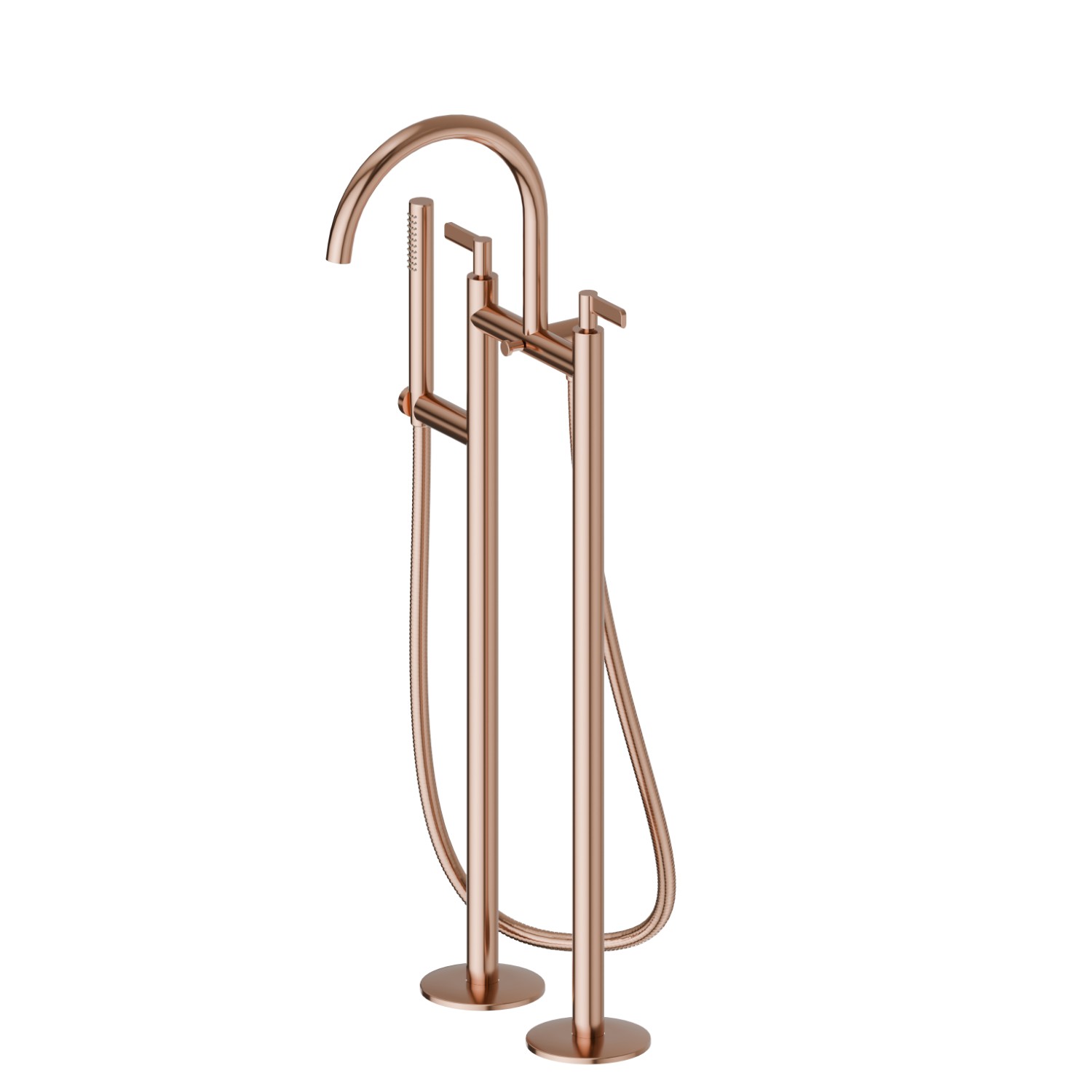 Bath group - finish PVD Copper Bronze