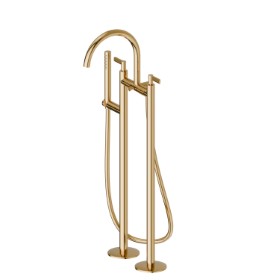 Bath group - finish PVD Glossy Gold