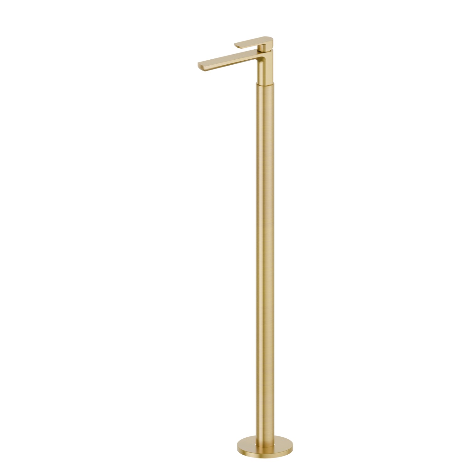3-hole basin group - finish PVD Brushed Gold
