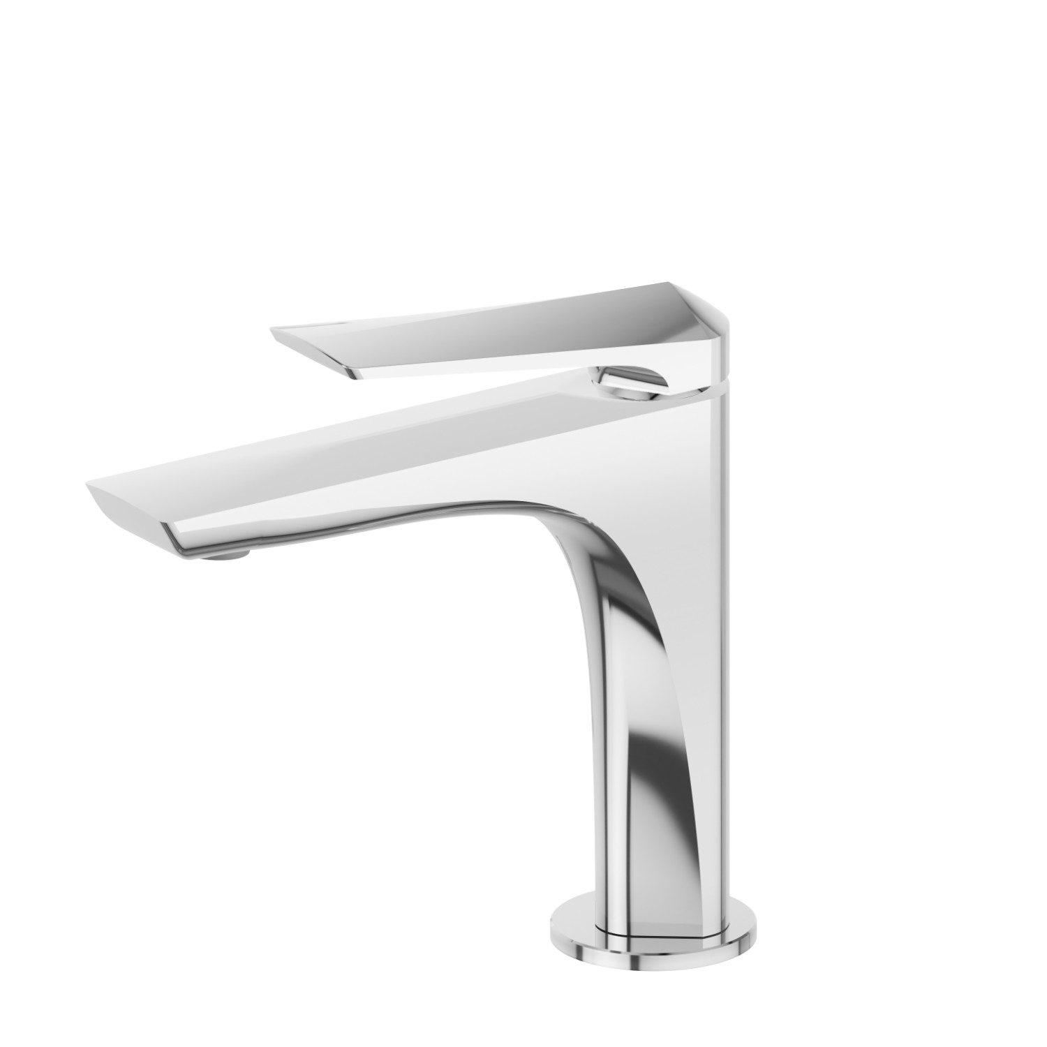 Miscelatore monocomando per lavabo - finitura Cromo
