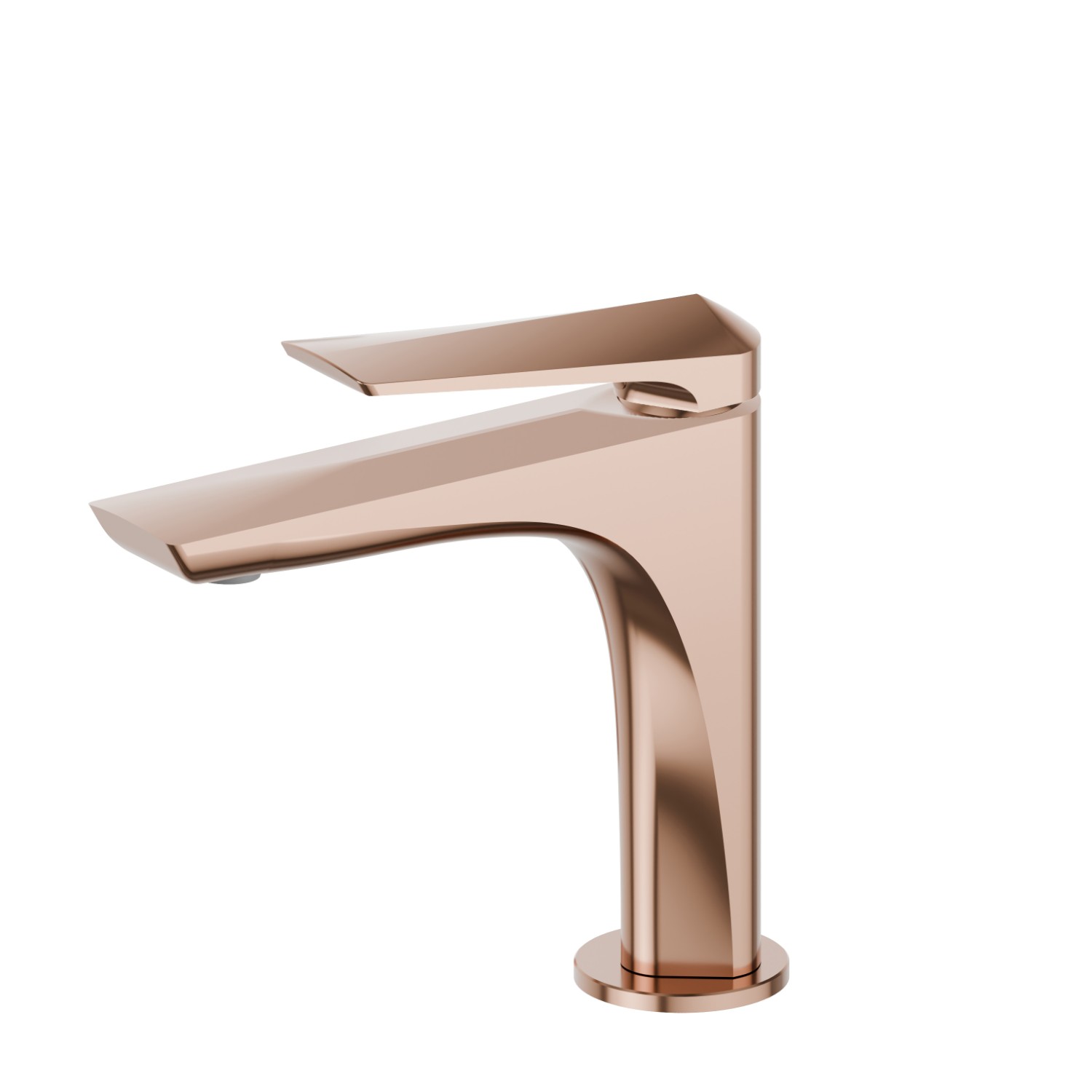 Mitigeur lavabo - finition PVD Copper Bronze