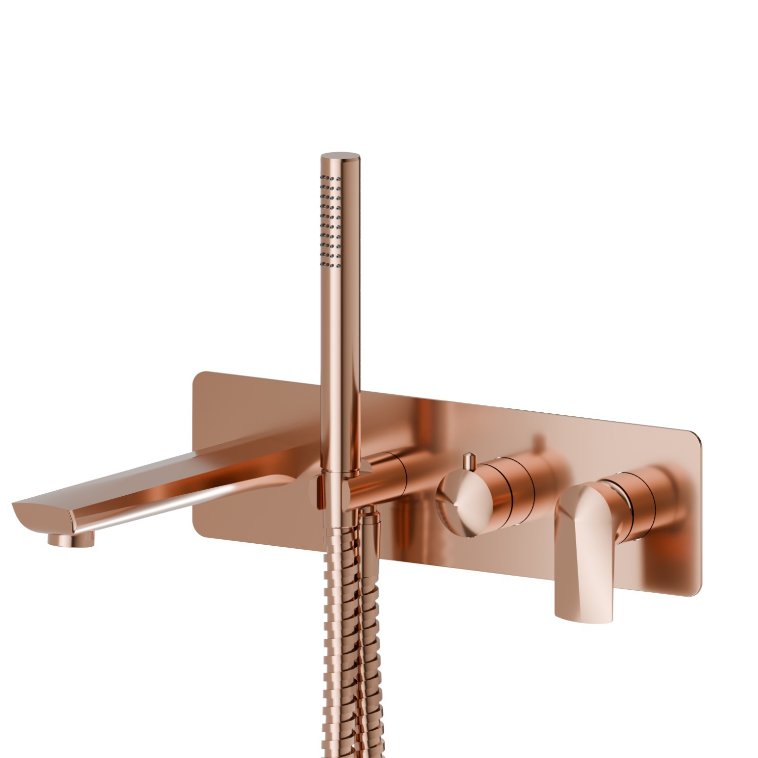 Bath group - finish PVD Copper Bronze