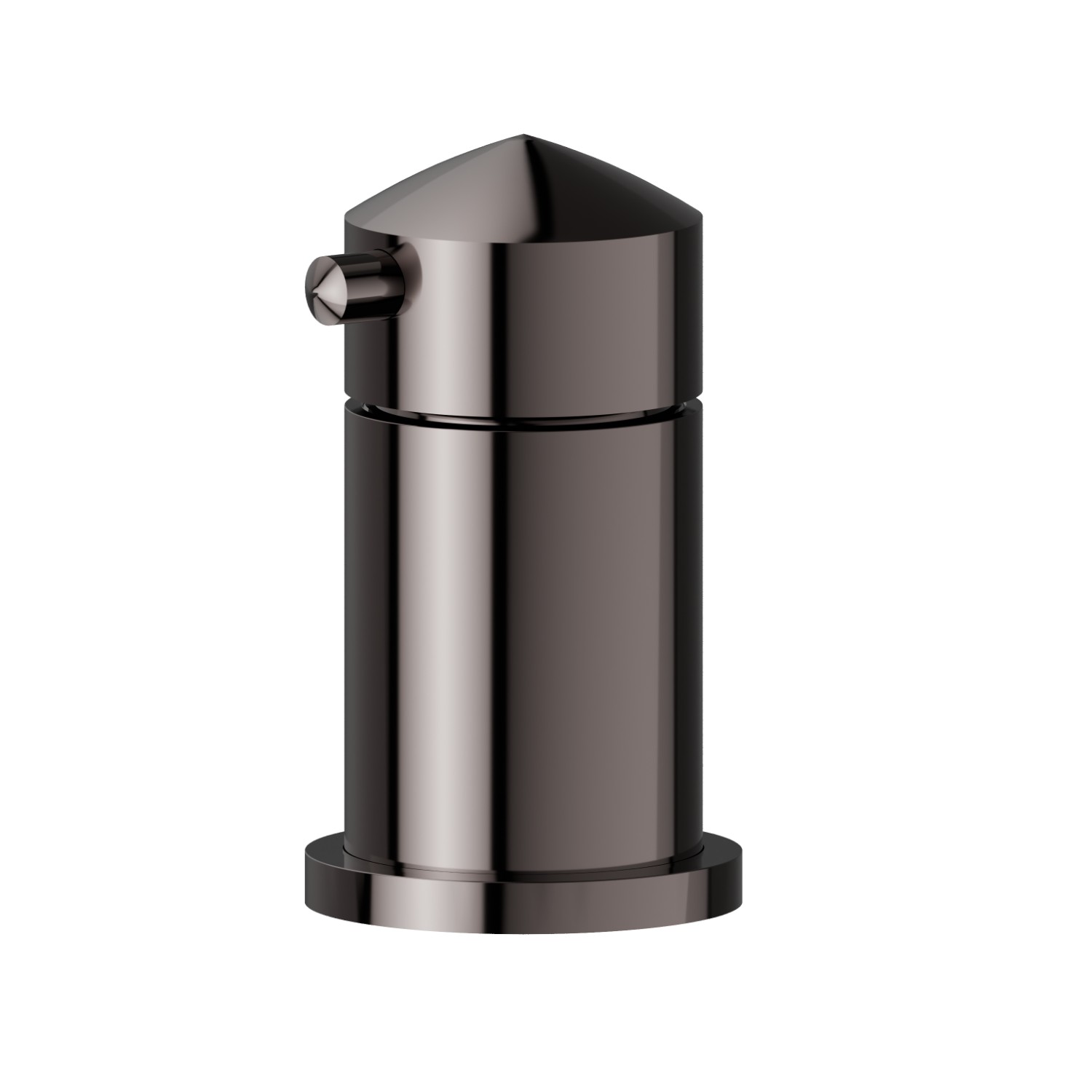 Inverseur sur plan - finition PVD Gun Metal