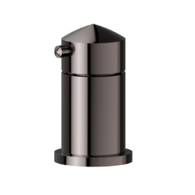 Diverter for deck-mounted set - finish PVD Gun Metal