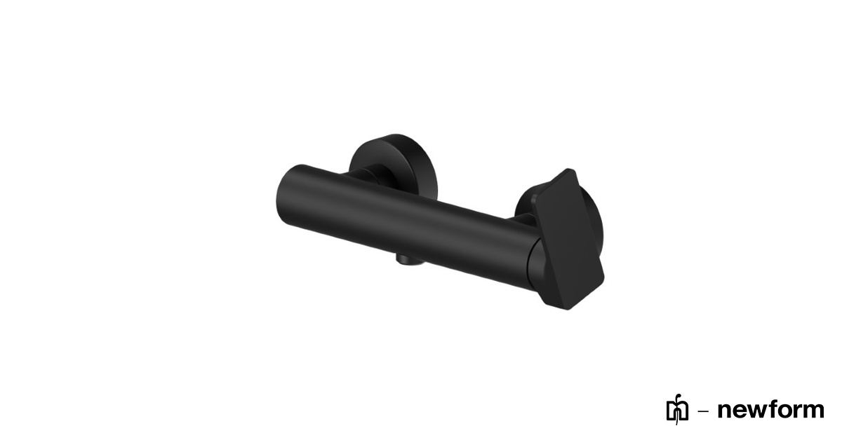 Article 72655.01.093 - Single lever exposed shower mixer - Newform