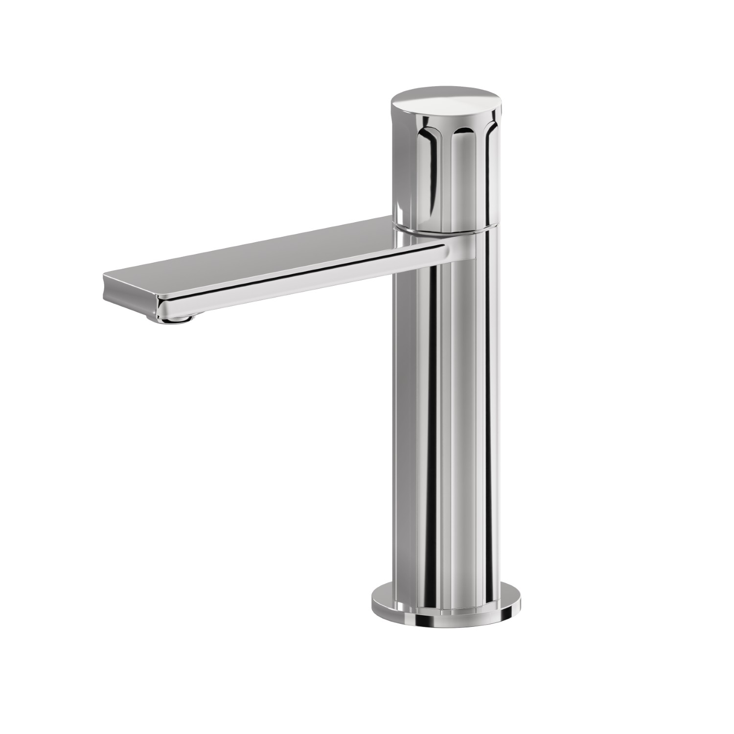 Single lever basin mixer - finish Chrome