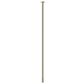 Ceiling spout for basin group with 1/2” connection - finish PVD Brushed Pale Gold