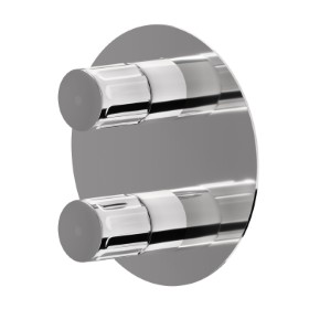 Single lever concealed mixer - finish Chrome