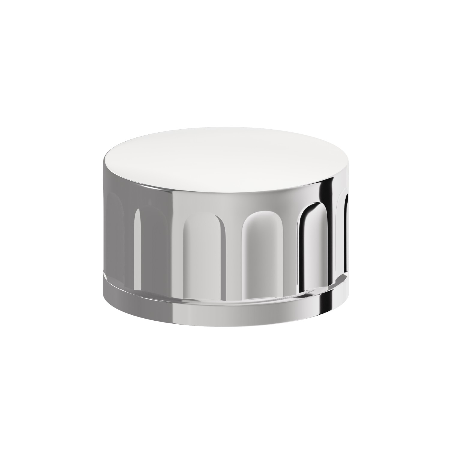 Diverter for deck-mounted set - finish Chrome