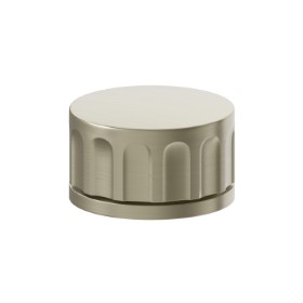 Diverter for deck-mounted set - finish PVD Brushed Pale Gold