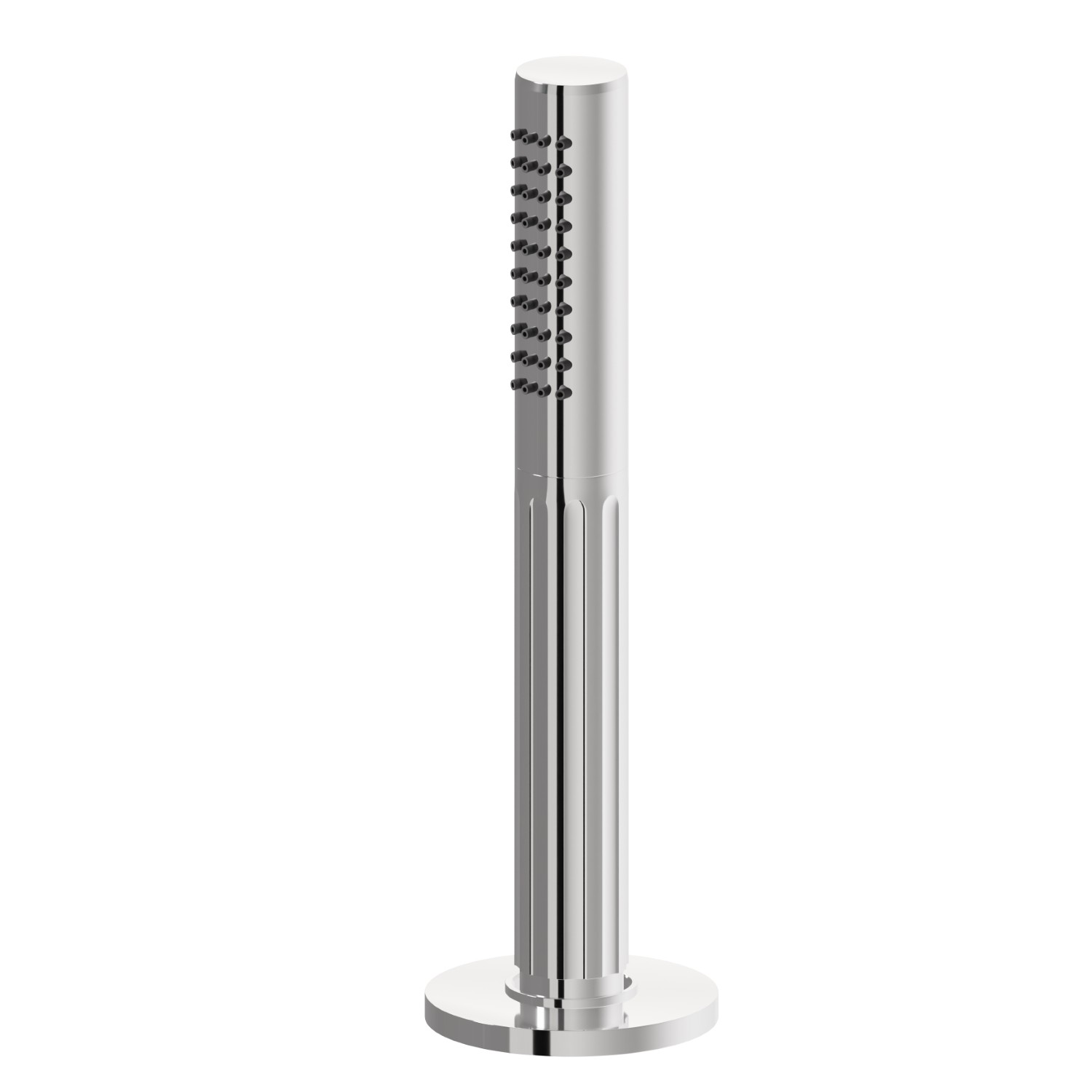 Wall spout for bath group with 1/2” connection - finish Chrome