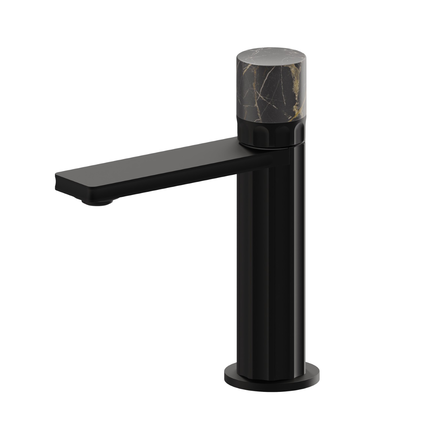Mitigeur lavabo - finition Matt Black