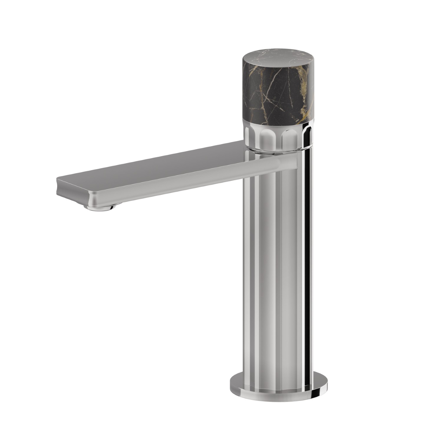 Single lever basin mixer - finish Chrome