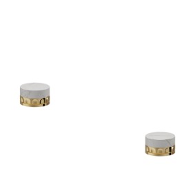 Deck-mounted mixer - finish PVD Glossy Gold