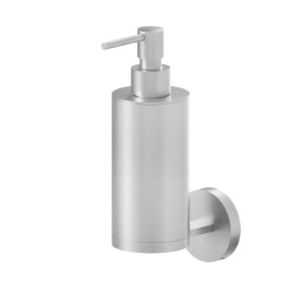 Wall-mounted soap dispenser - finish Stainless Steel