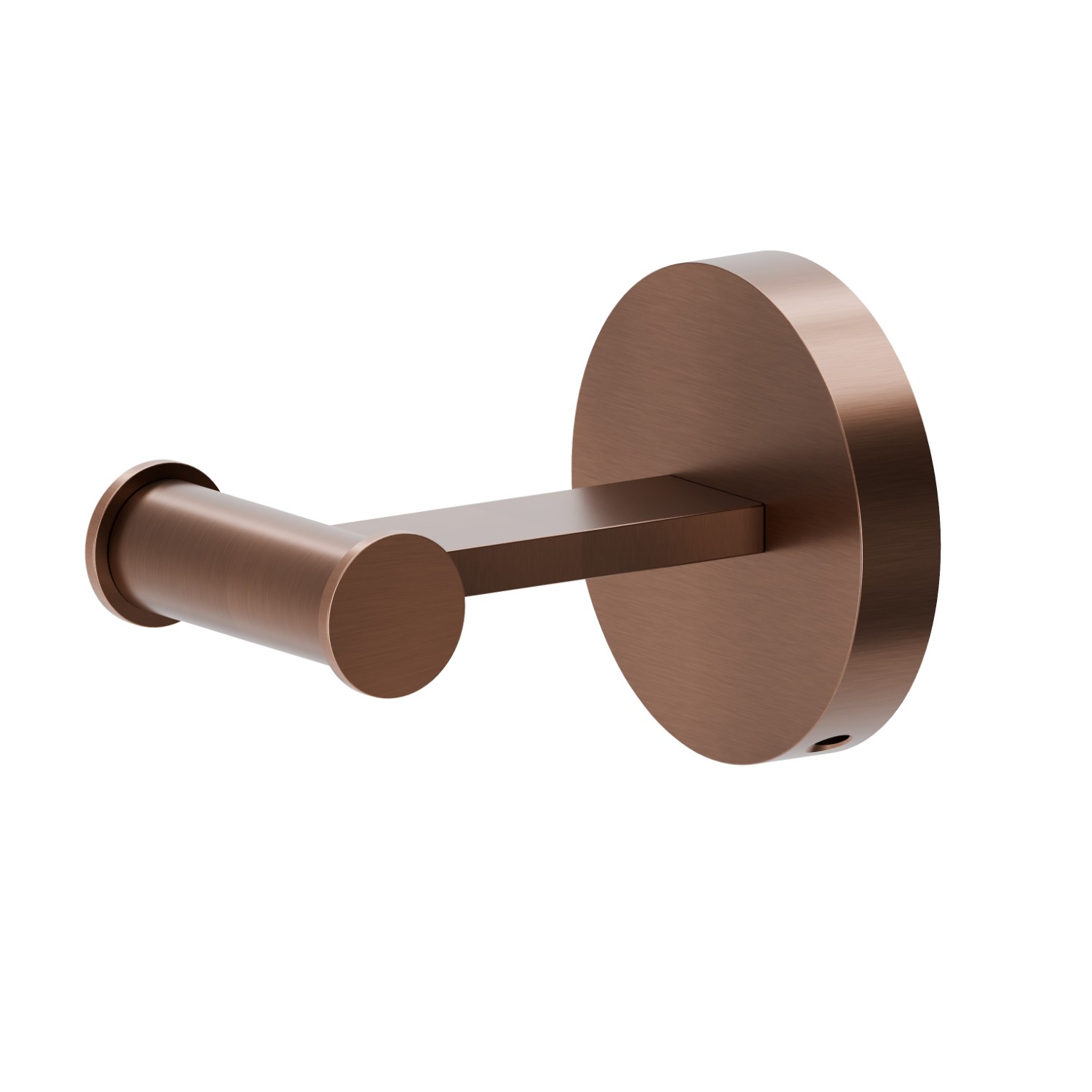 Patères murales - finition PVD Brushed Copper Bronze