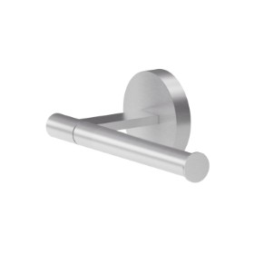 Right-side wall-mounted paper holder - finish Stainless Steel