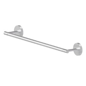 Medium towel rail, 45 cm - finish Stainless Steel
