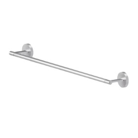 Long towel rail, 60 cm - finish Stainless Steel
