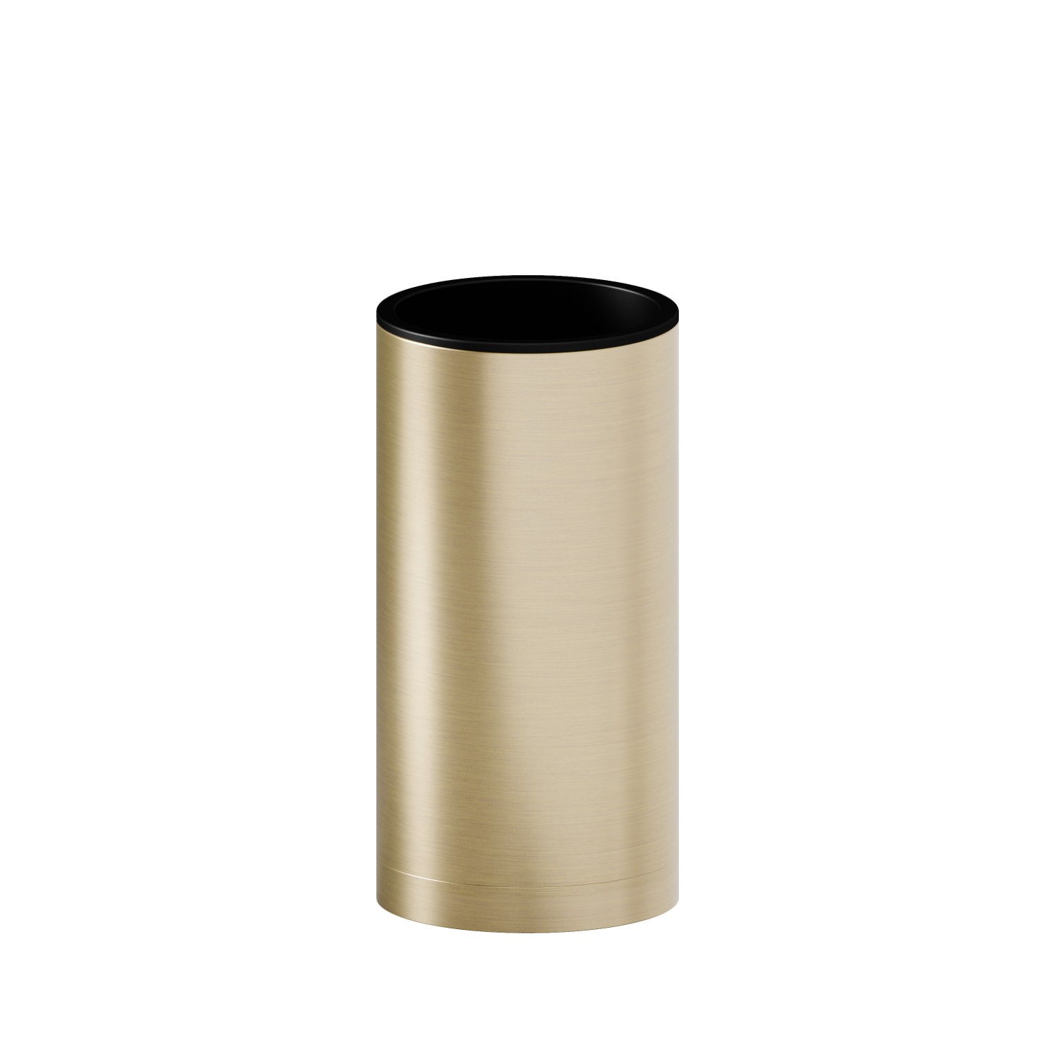 Freestanding tumbler - finish PVD Brushed Gold