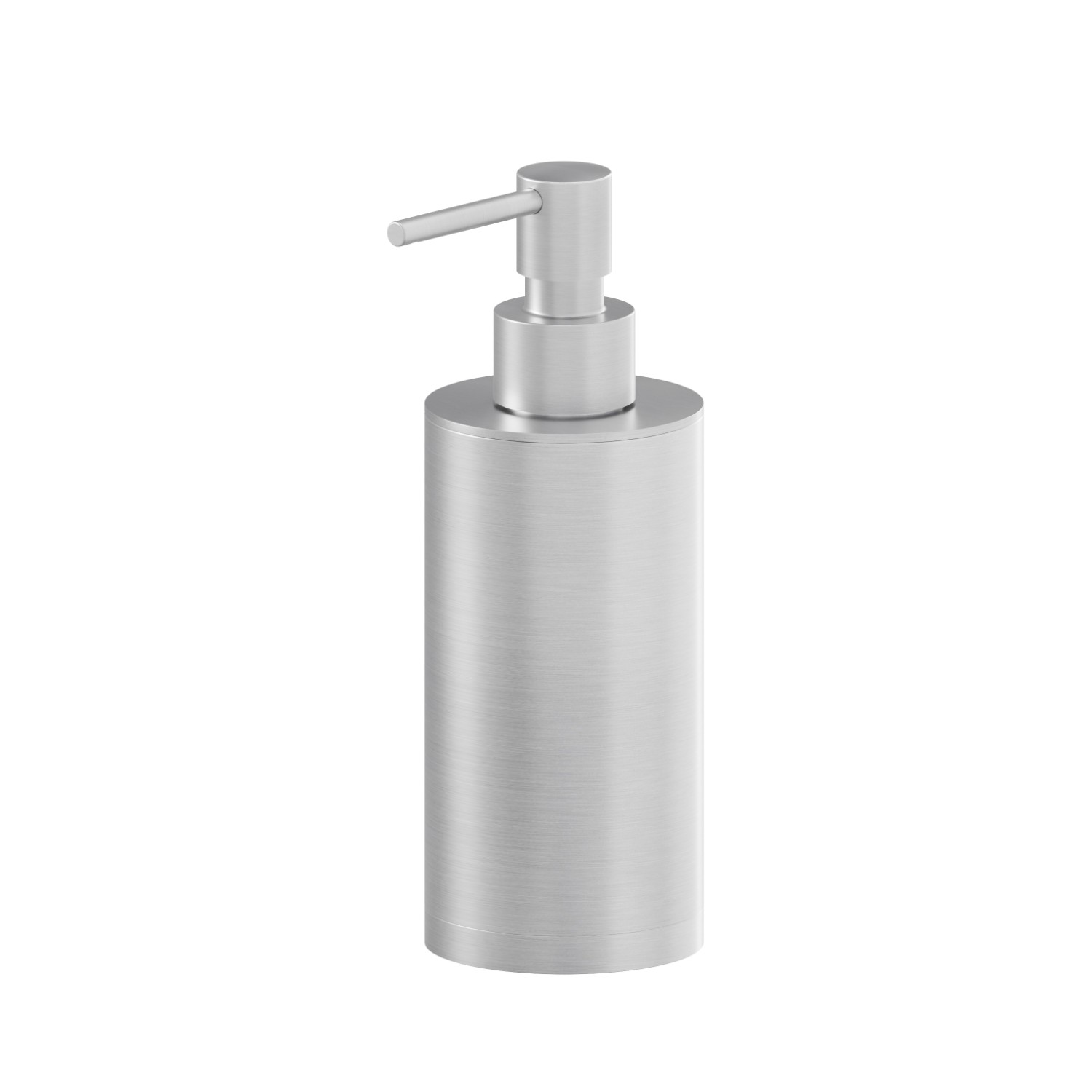 Freestanding soap dispenser - finish Stainless Steel