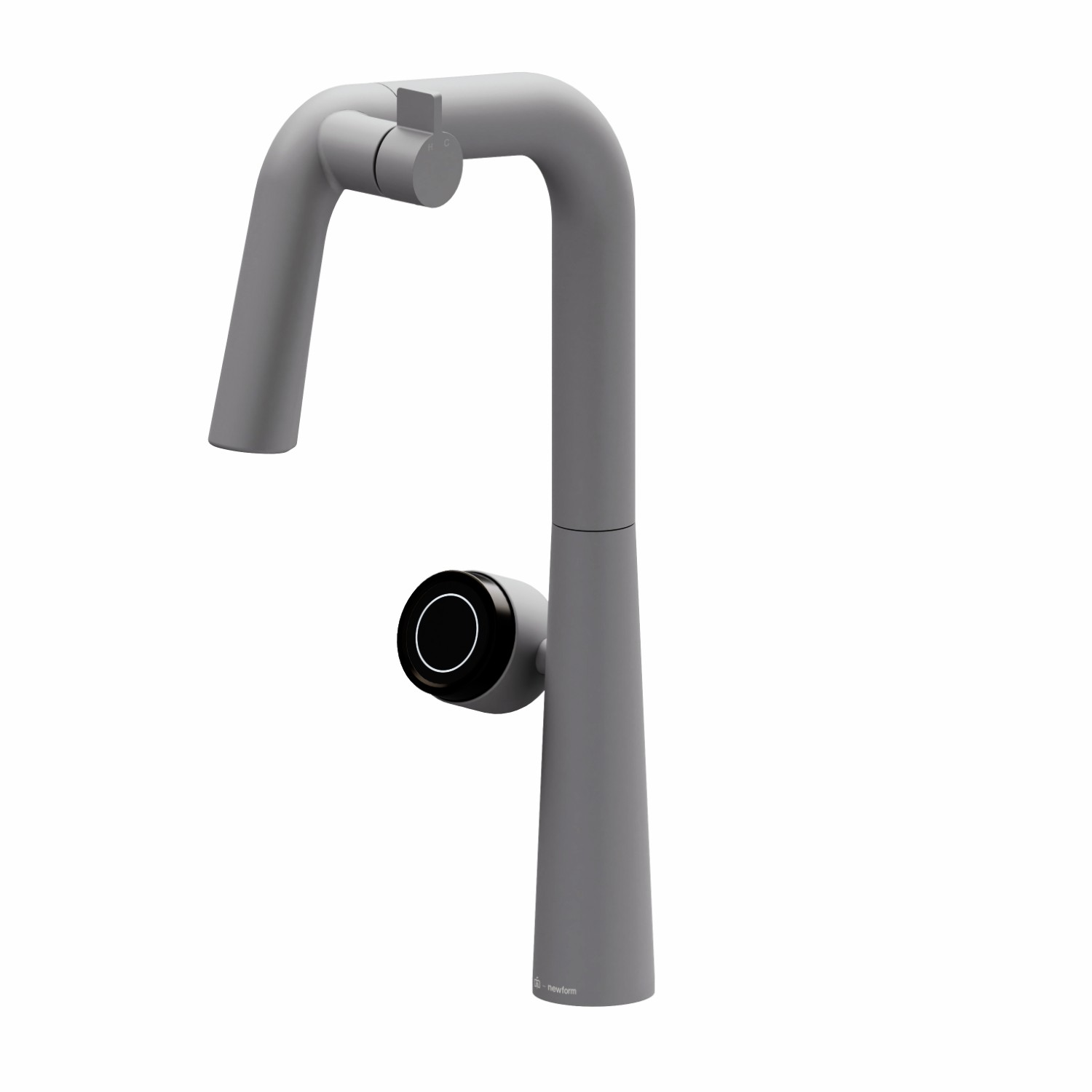 Complete water filtration and cooling system - finish Soft Cortex