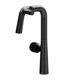 Water filtration and cooling system
without CO₂ cylinder - finish PVD Brushed Gun Metal