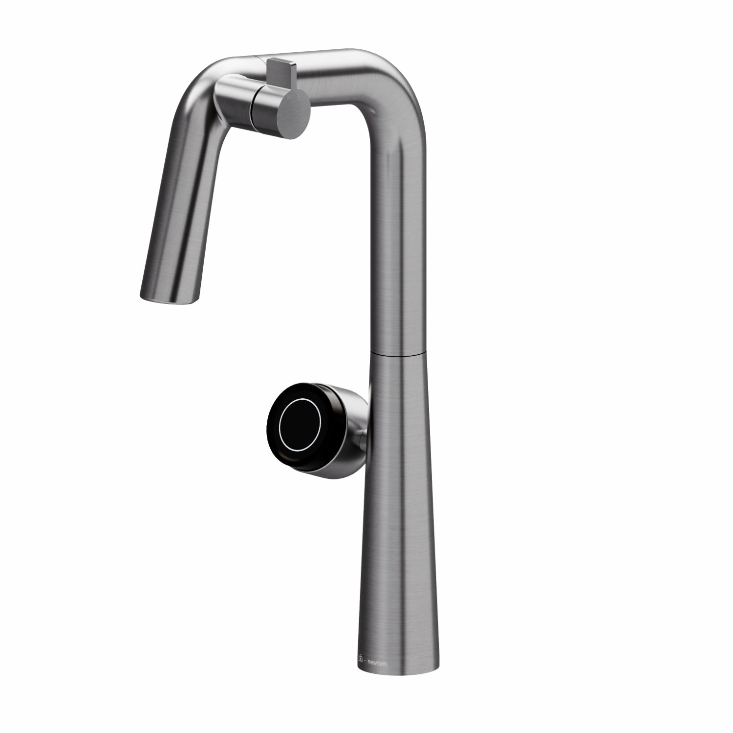 Wasserfiltrations- und Kühlsystem ohne CO2 -Flasche - oberfläche PVD Edelstahl 